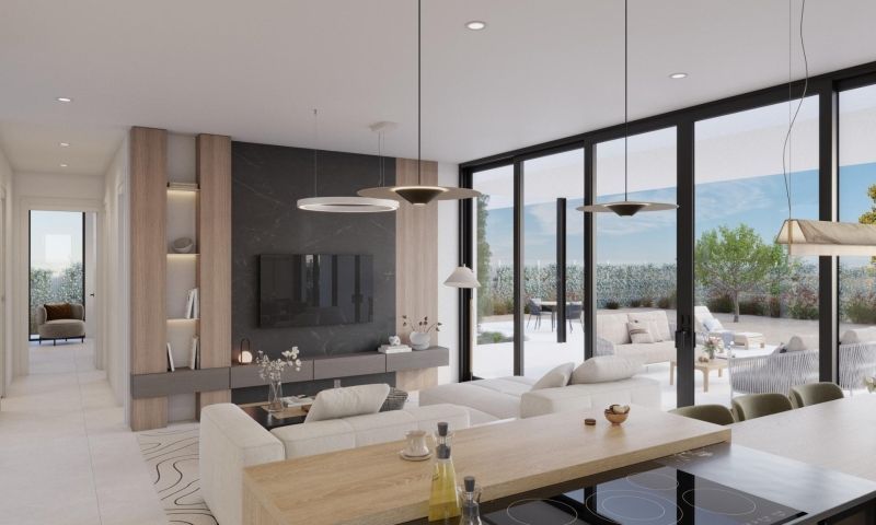 Sale - Apartments - Fuente Alamo - Fuente alamo de Murcia