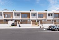 New Build - Townhouse - Los Alcázares