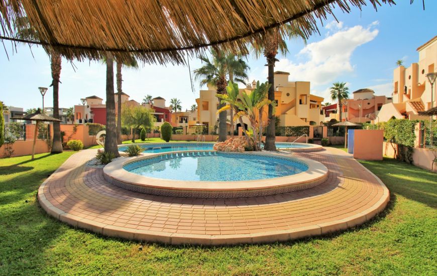 Sale - Apartments - Punta Prima