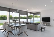 Nueva construcción  - Villa - Benidorm