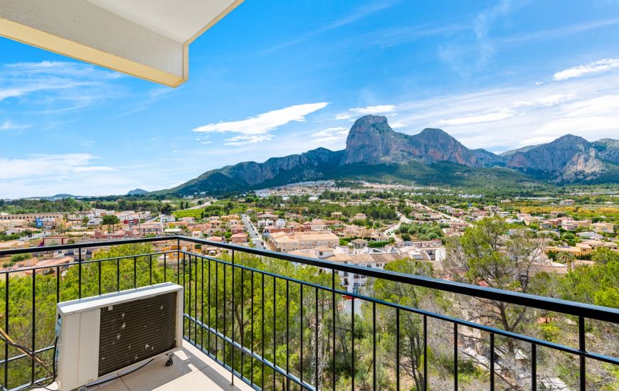 Sale - Apartments - La Nucia