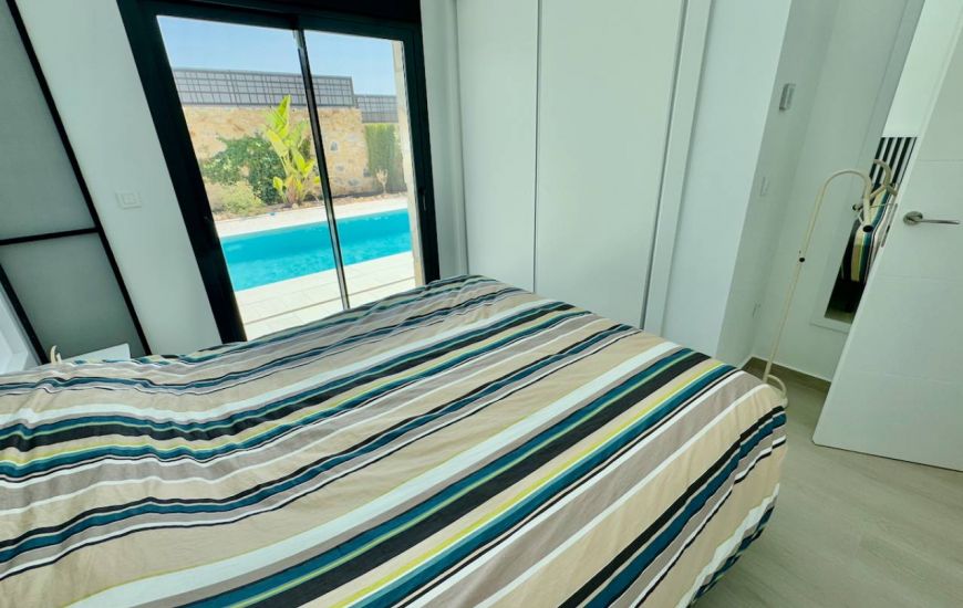 Venta - Villa - Algorfa