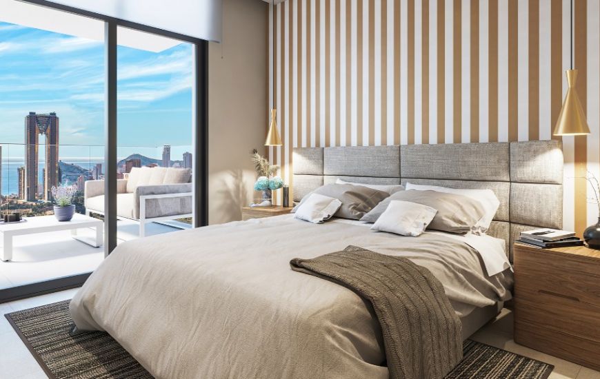 Nueva construcción  - Apartamentos - Benidorm