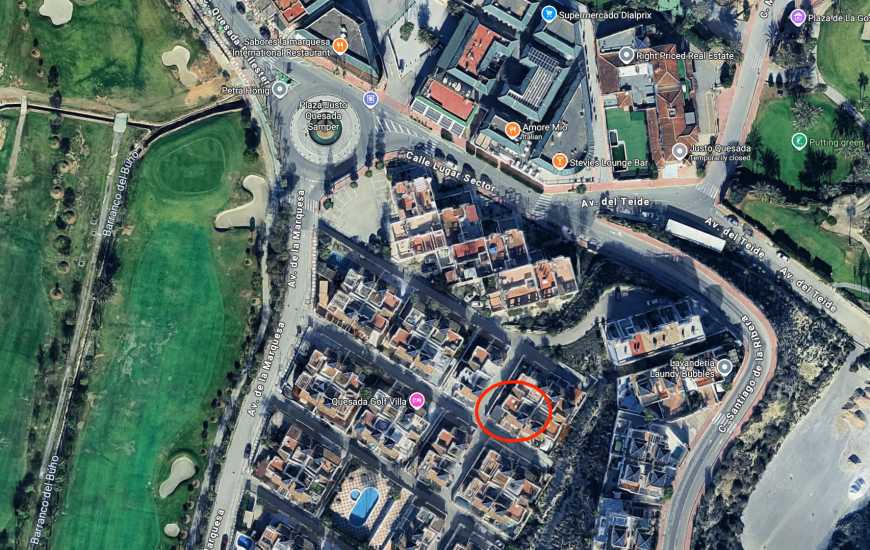 Sale - Semi Detached - Ciudad Quesada