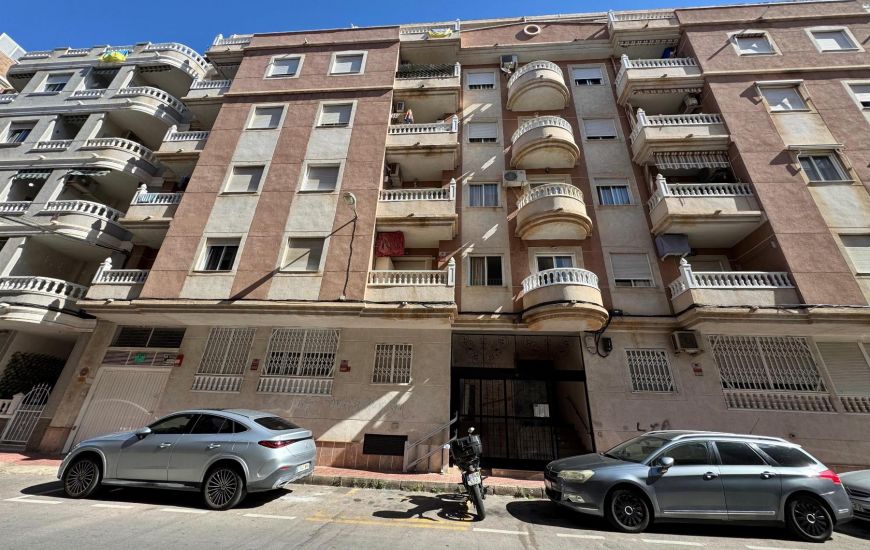 Sale - Apartamento - Torrevieja
