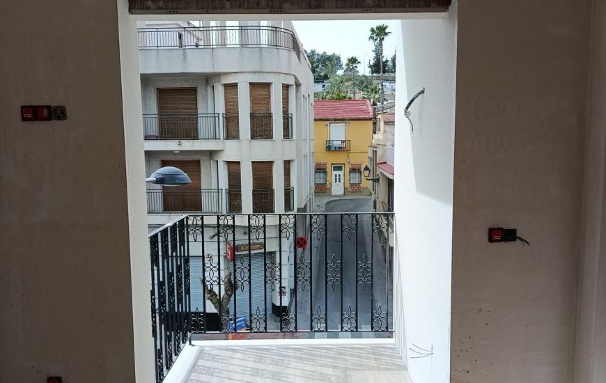 New Build - Apartments - Bigastro