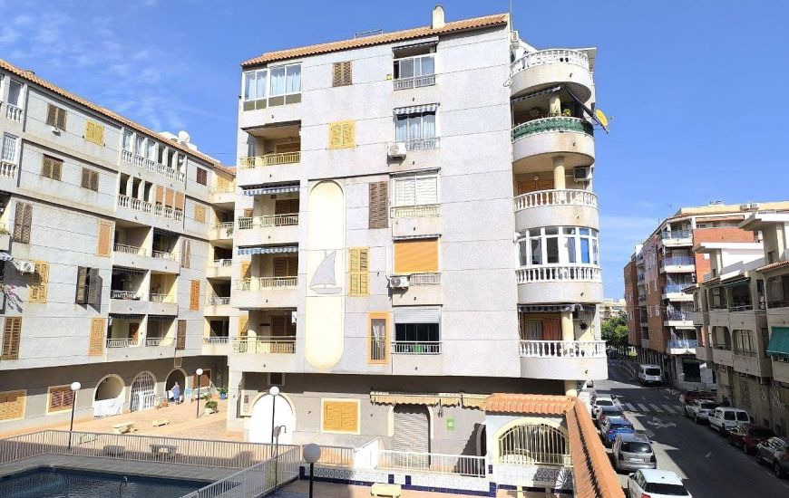 Sale - Apartments - Torrevieja