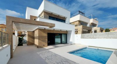 Villa - New Build - San Miguel de Salinas - San Miguel De Salinas