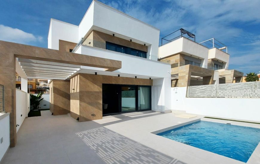 Nueva construcción  - Villa - San Miguel de Salinas - San Miguel De Salinas