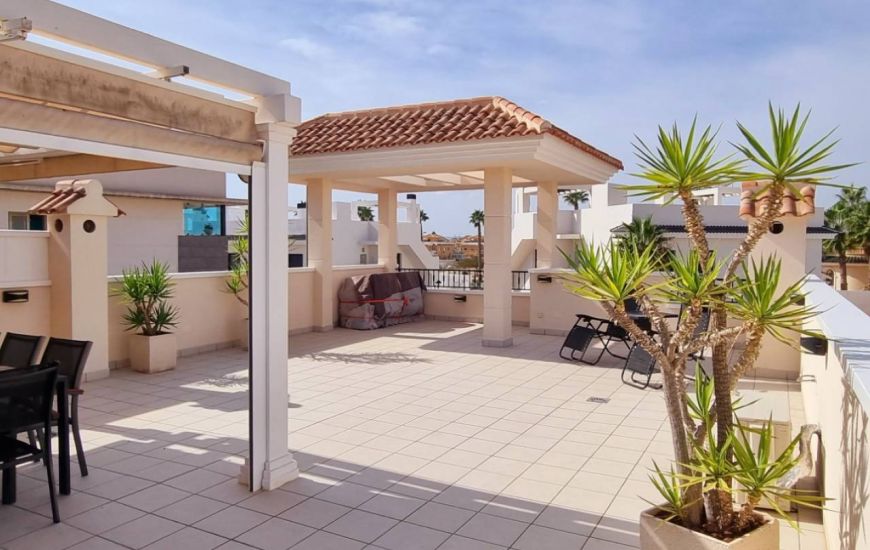 Sale - Villa - Ciudad Quesada