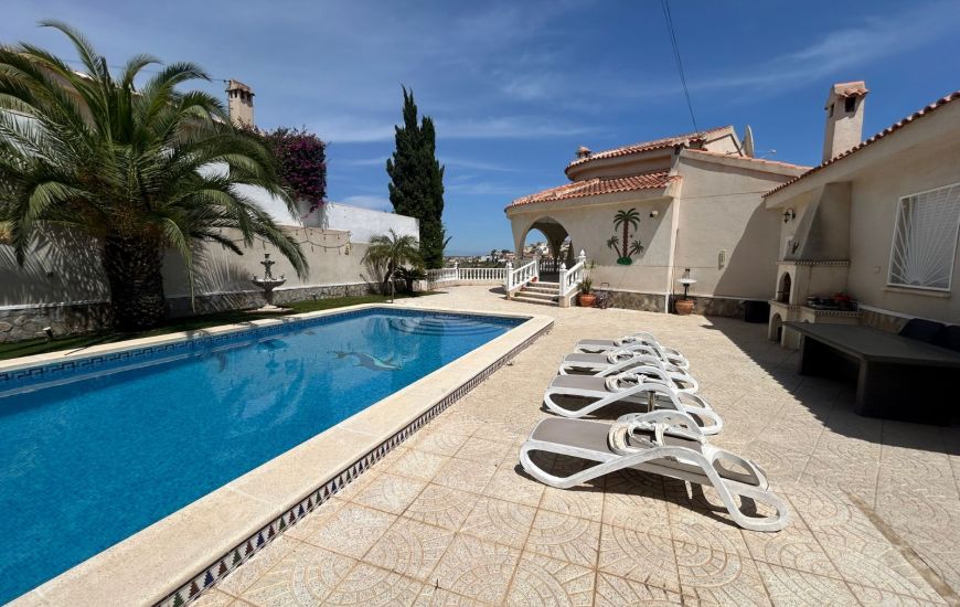 Sale - Villa - Ciudad Quesada