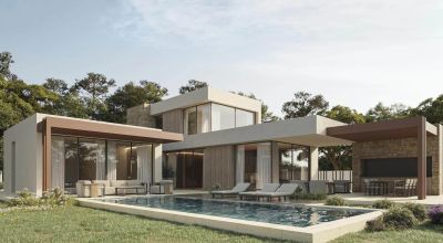 Villa - New Build - Jávea - Javea
