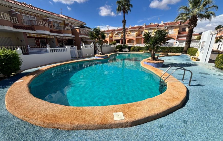 Sale - Townhouse - Ciudad Quesada