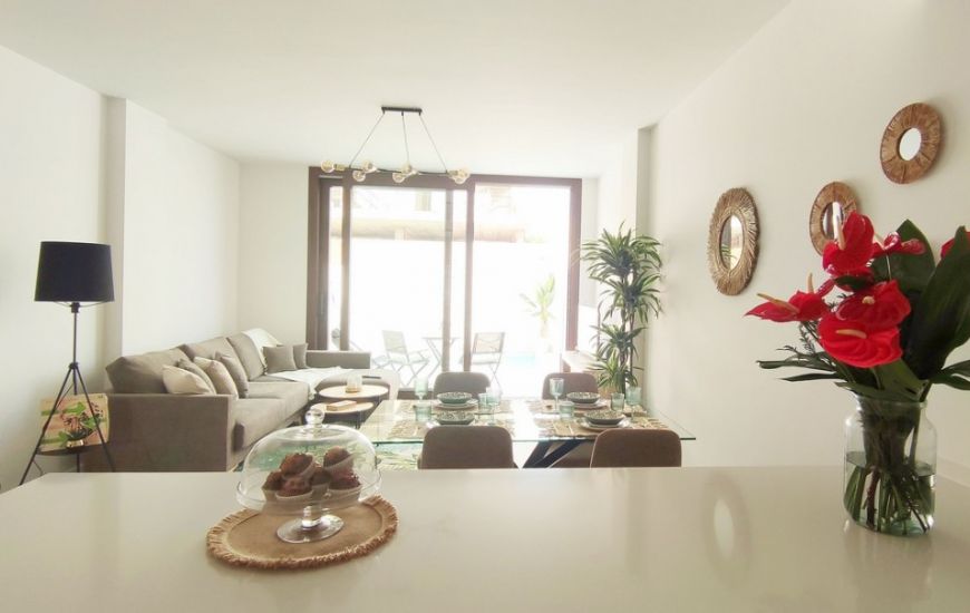 New Build - Townhouse - San Javier