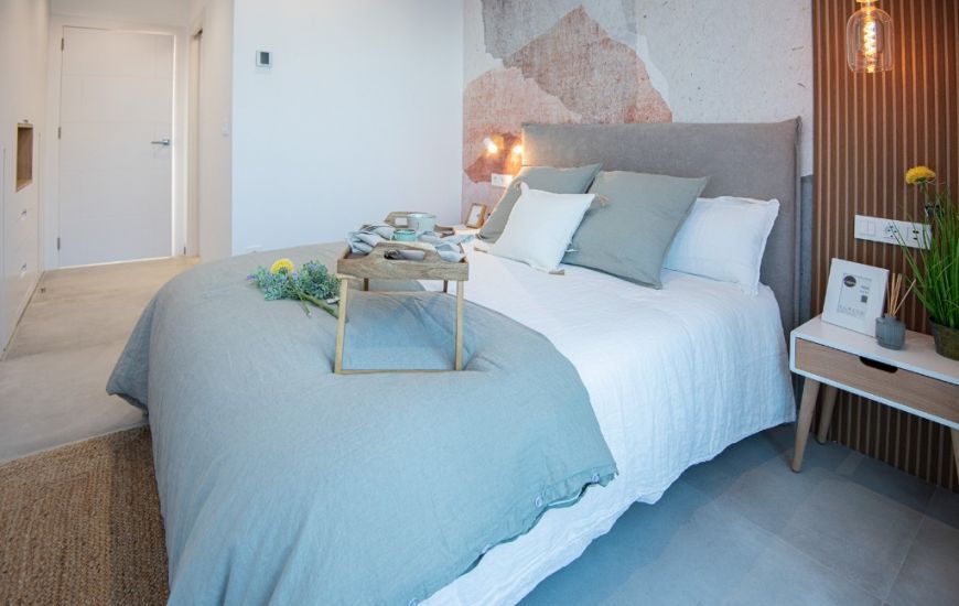 New Build - Rijtjeshuis - San Javier