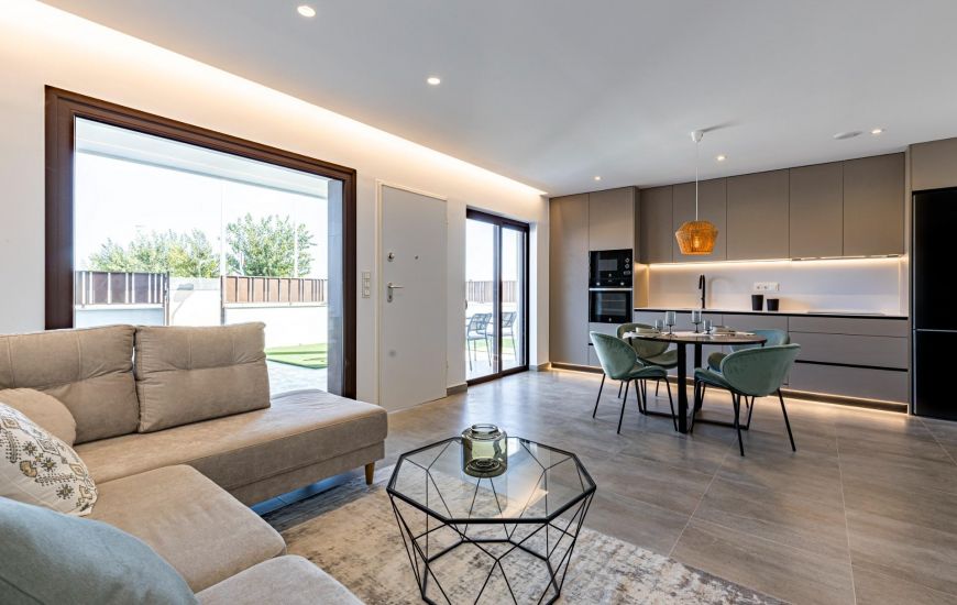 Nueva construcción  - Bungalow - Pilar de la Horadada