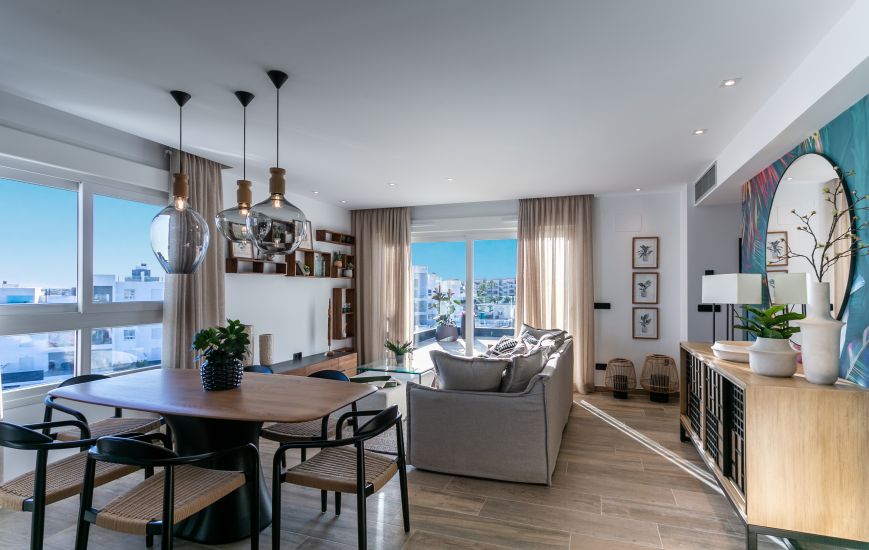 New Build - Apartments - Orihuela Costa