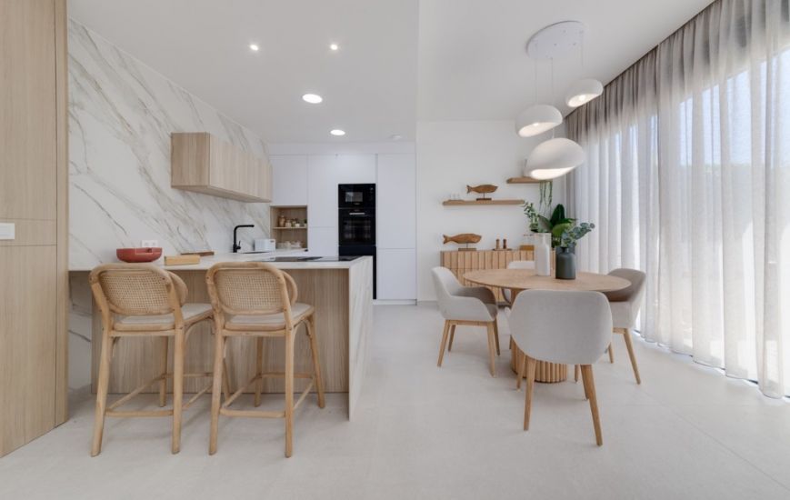 New Build - Villa - Ciudad Quesada