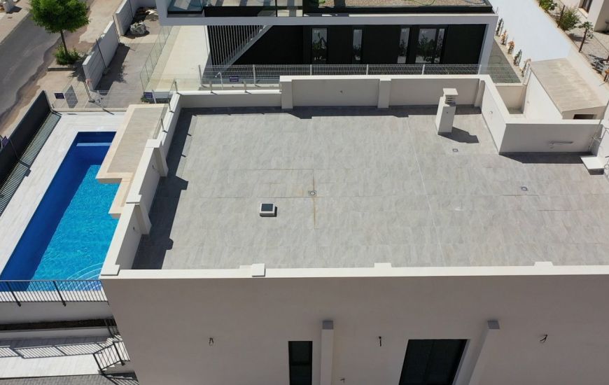 Nueva construcción  - Villa - Polop