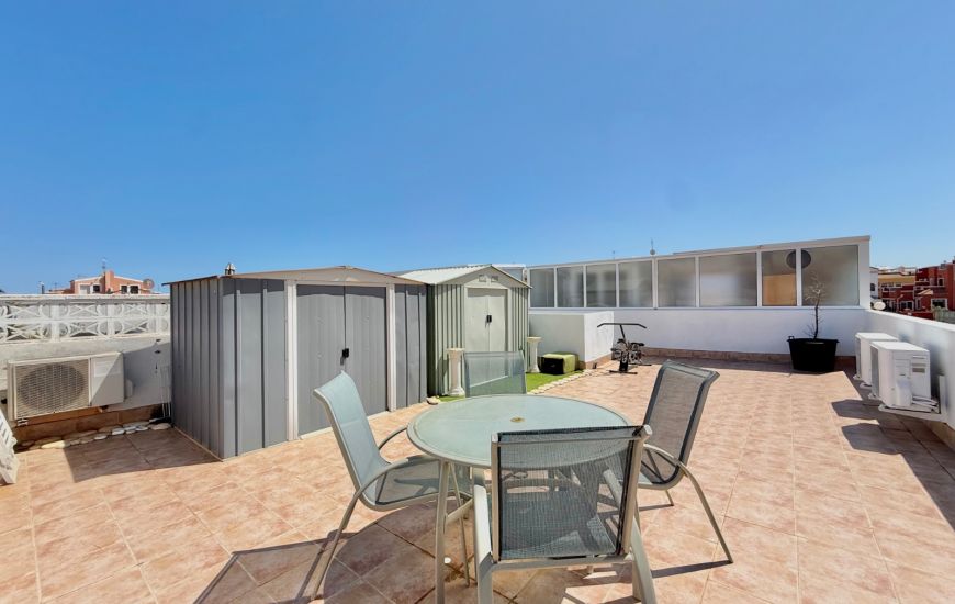 Venta - Bungalow - Los Montesinos
