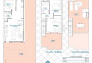 Nueva construcción  - Villa - Pilar de la Horadada