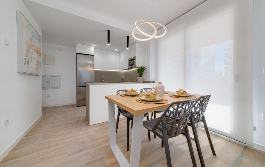 Nueva construcción  - Apartamentos - Arenales del Sol