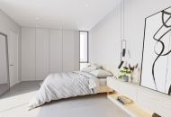 New Build - Villa - San Juan - San Juan de Alicante