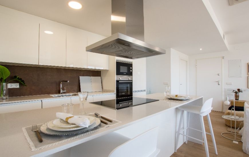 New Build - Apartments - Benidorm