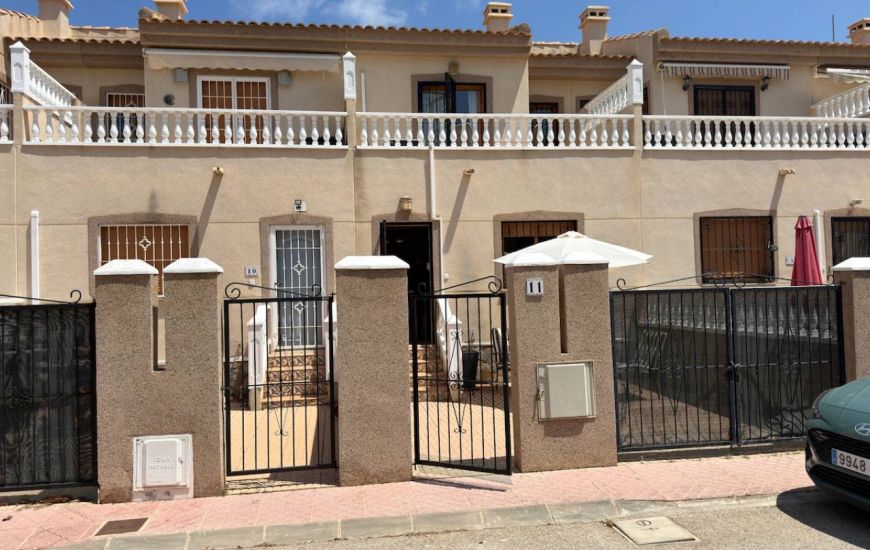 Sale - Rijtjeshuis - Ciudad Quesada