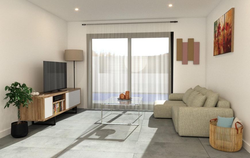 Nueva construcción  - Villa - Torre Pacheco