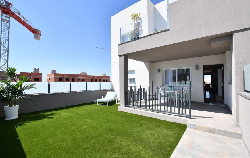 New Build -  - San Miguel de Salinas - 
