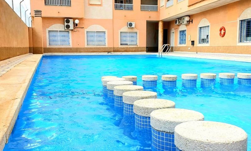 Sale - Apartments - Torrevieja