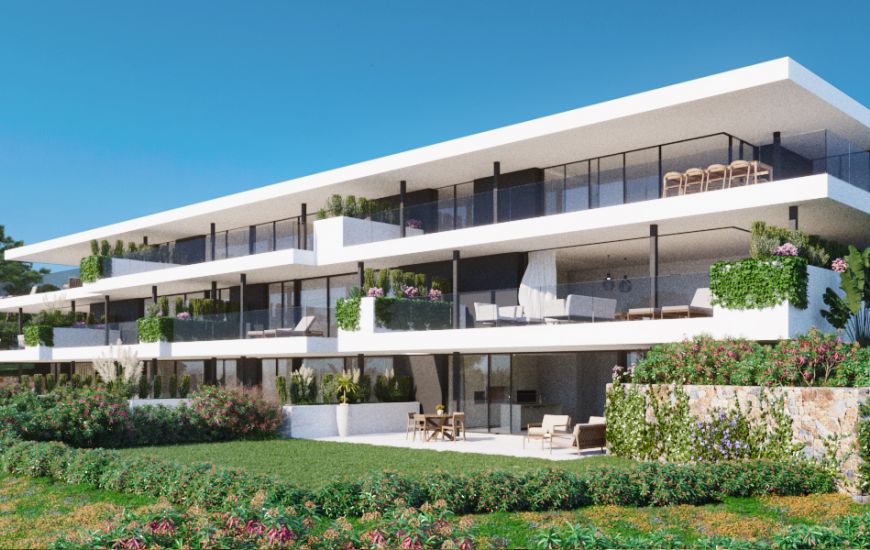 New Build - Apartments - Las Colinas - Las Colinas Golf Resort