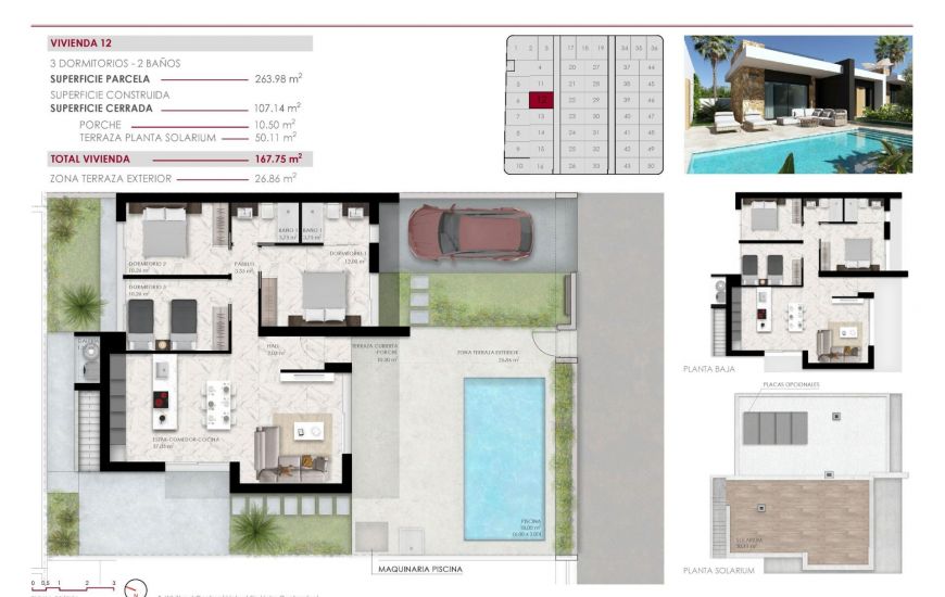 New Build - Villa - Ciudad Quesada