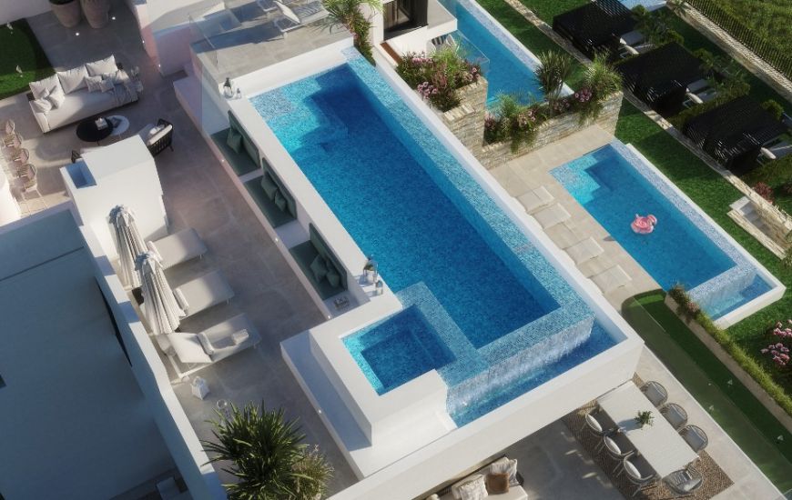 New Build - Apartments - Las Colinas