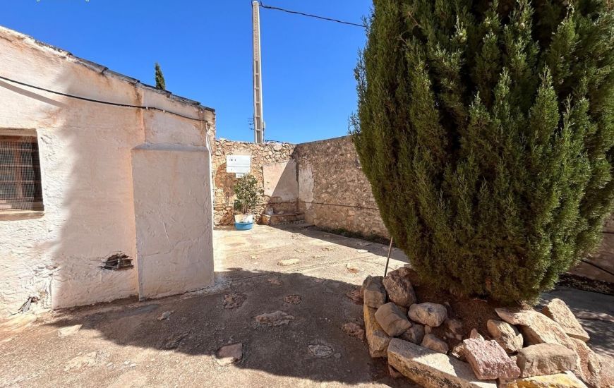 Sale - Finca - Hondon de los Frailes