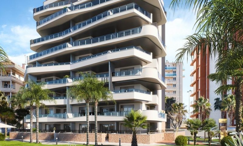 Sale - Apartments - Guardamar del Segura
