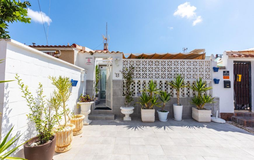 Sale - Bungalow - Torrevieja