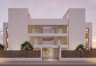 New Build - Apartments - Villamartin