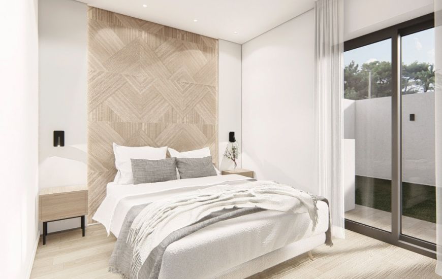 Nueva construcción  - Villa - San Pedro del Pinatar