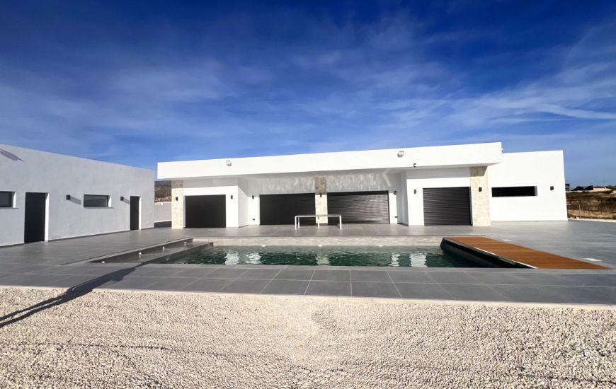 New Build - Country Property - Novelda