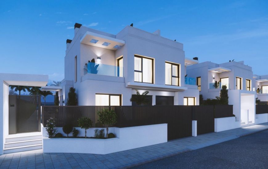 Nueva construcción  - Villa - Los Alcázares