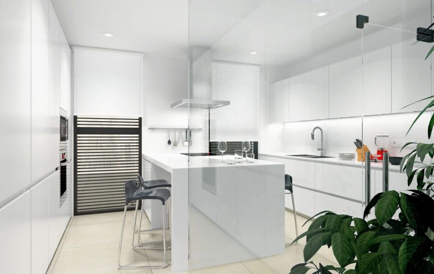 Nueva construcción  - Villa - El Campello