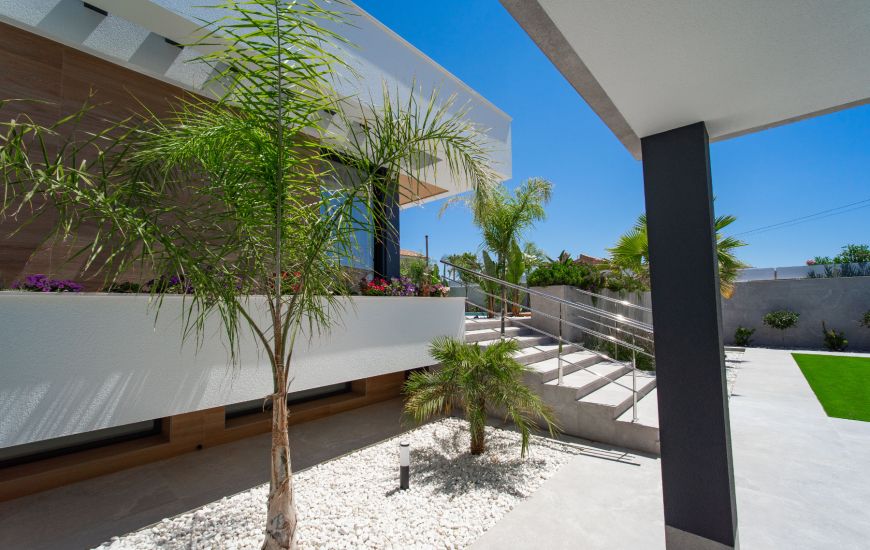 Sale - Villa - Ciudad Quesada