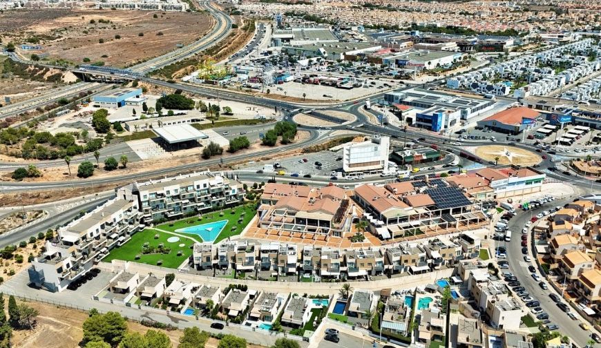 Sale - Villa - La Zenia