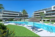 New Build - Apartments - La Mata