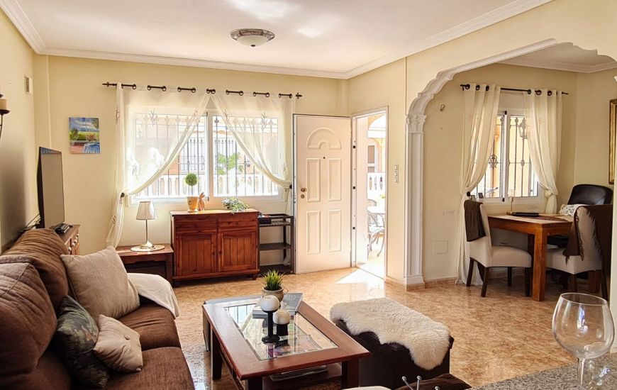 Sale - Rijtjeshuis - Orihuela Costa