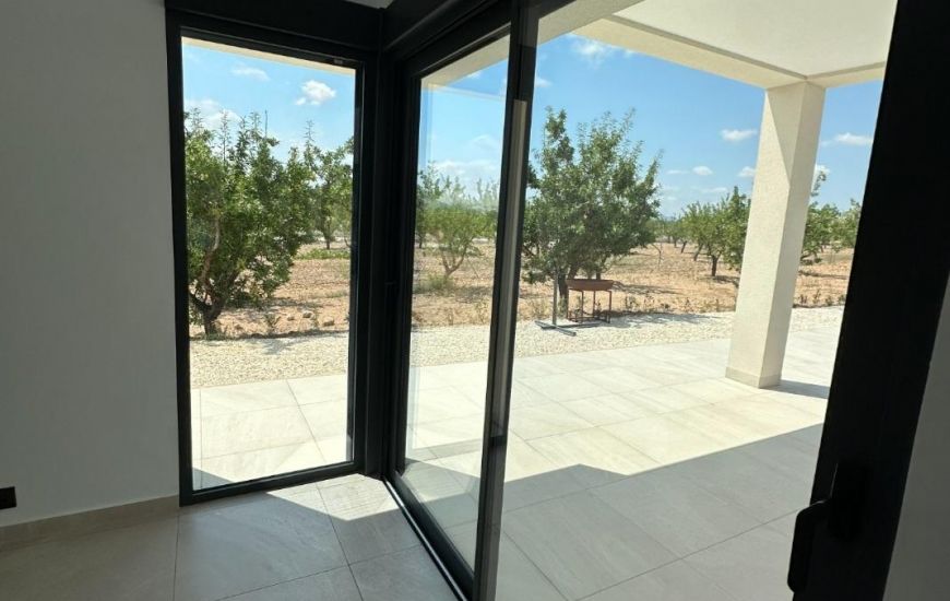 New Build - Villa - Pinoso