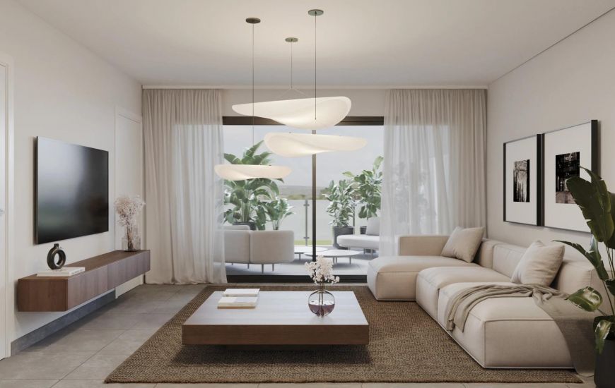 New Build - Apartments - Villajoyosa