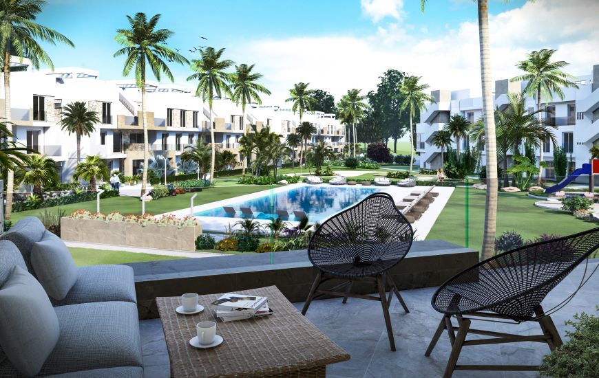 New Build - Apartments - Guardamar del Segura